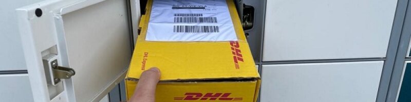 Send a shipment via Alzabox